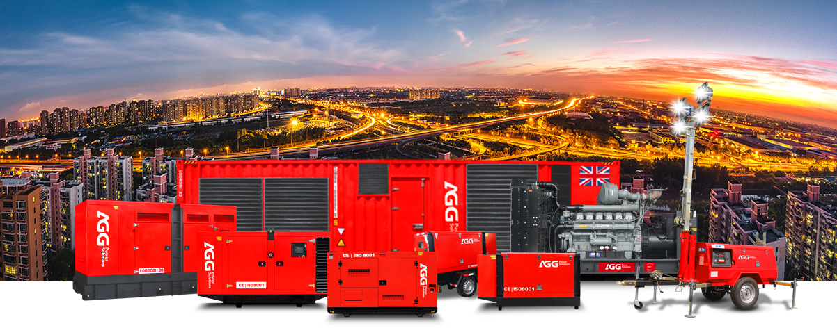 Industrial equipment and construction power